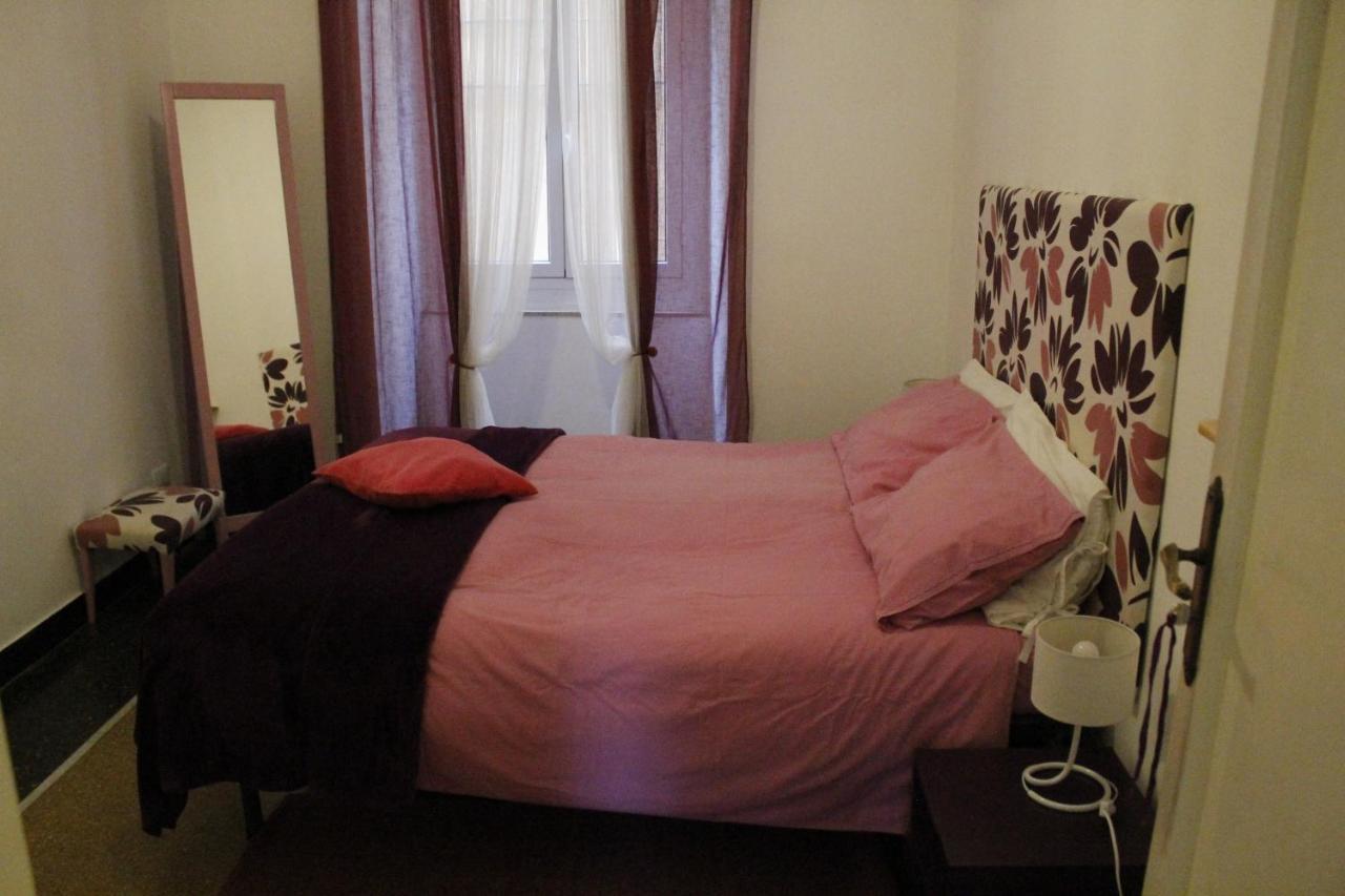 Rooms 18A Генуя Екстер'єр фото