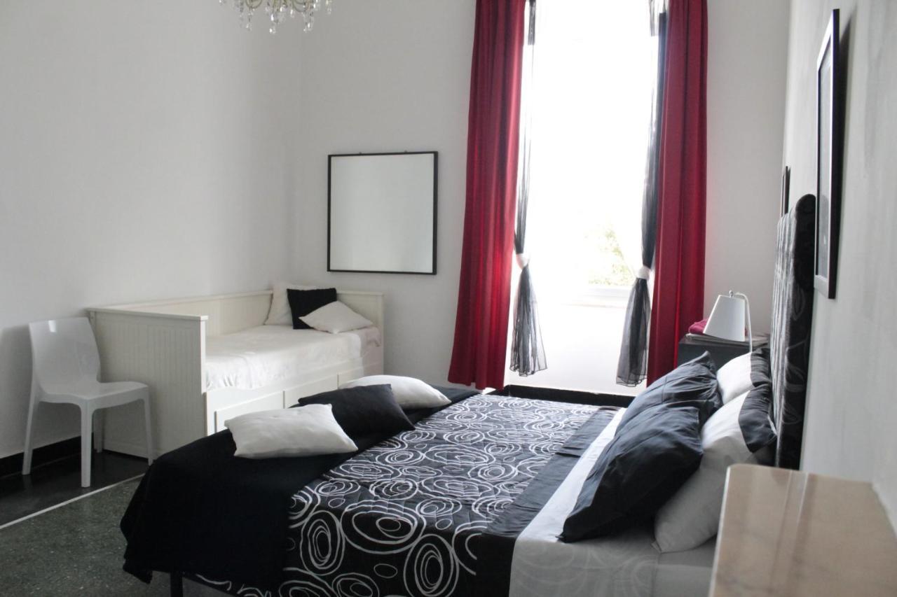 Rooms 18A Генуя Екстер'єр фото