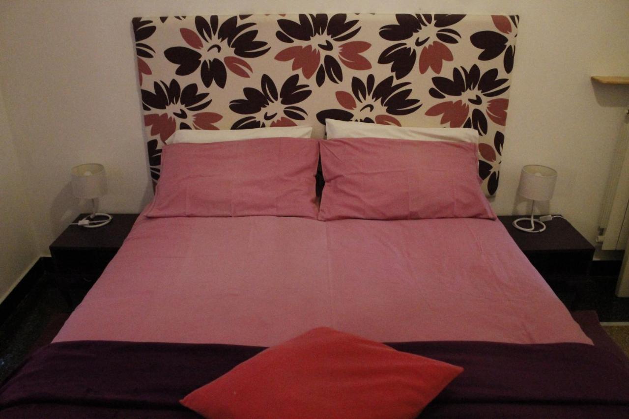 Rooms 18A Генуя Екстер'єр фото