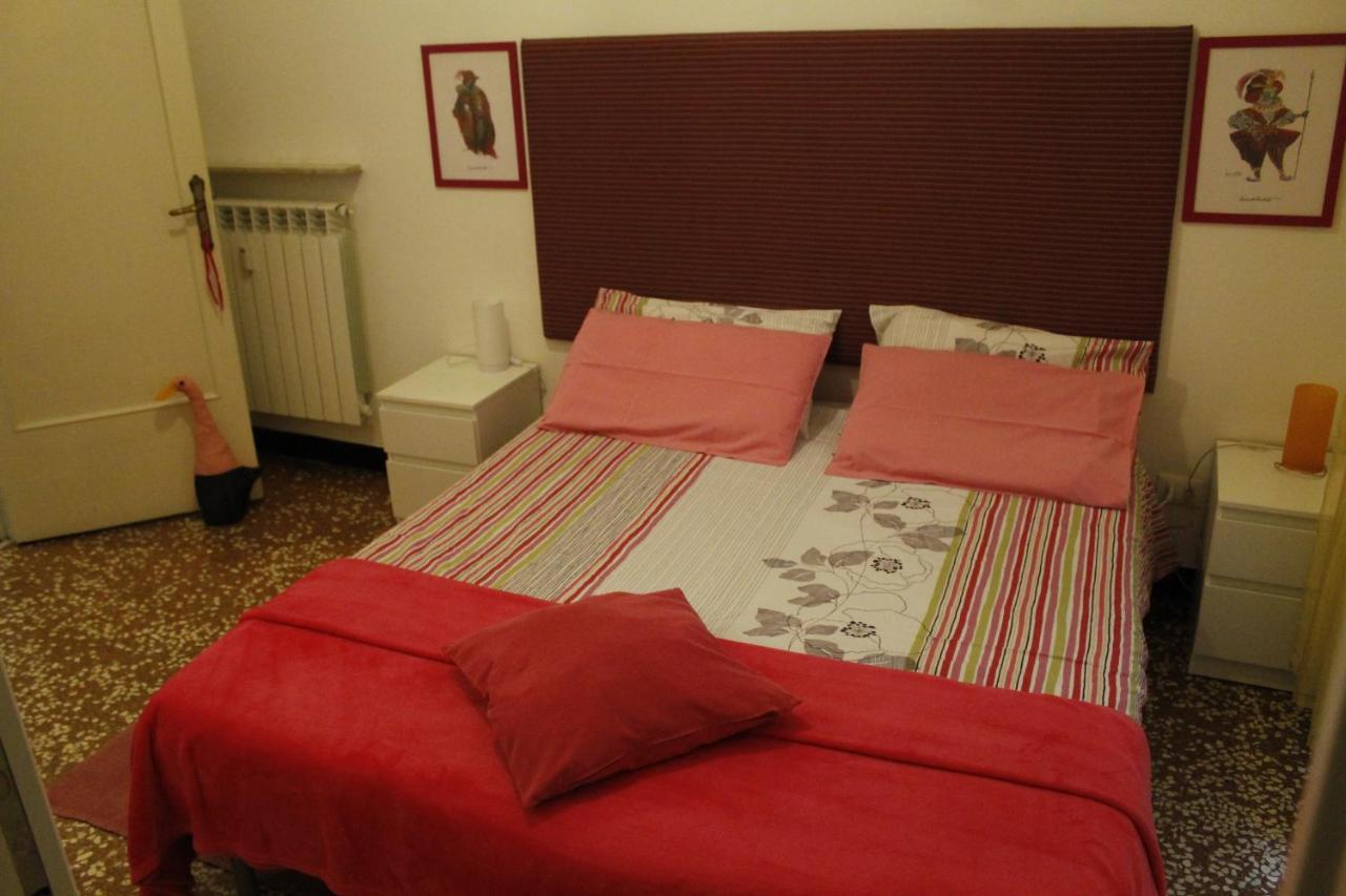 Rooms 18A Генуя Екстер'єр фото