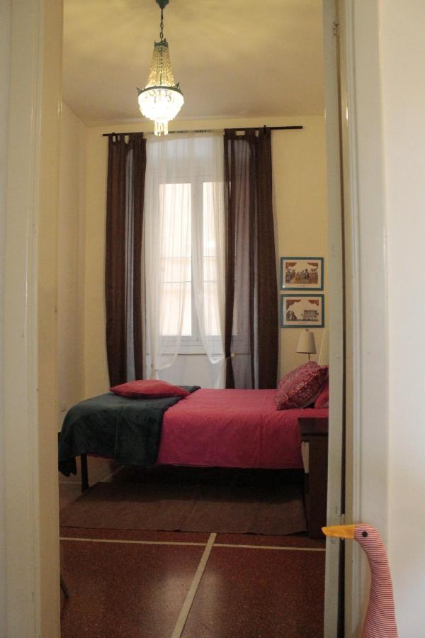 Rooms 18A Генуя Екстер'єр фото