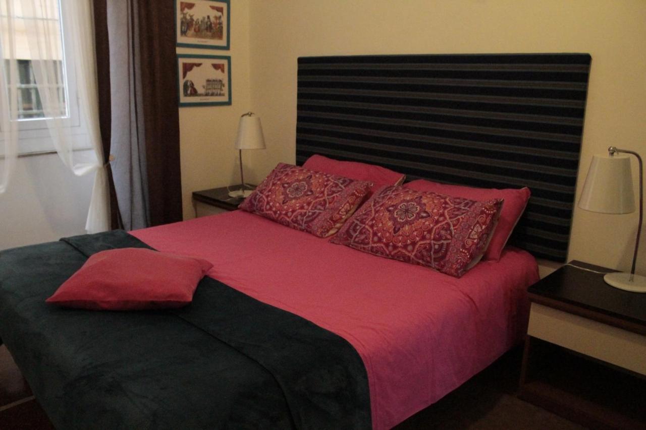 Rooms 18A Генуя Екстер'єр фото