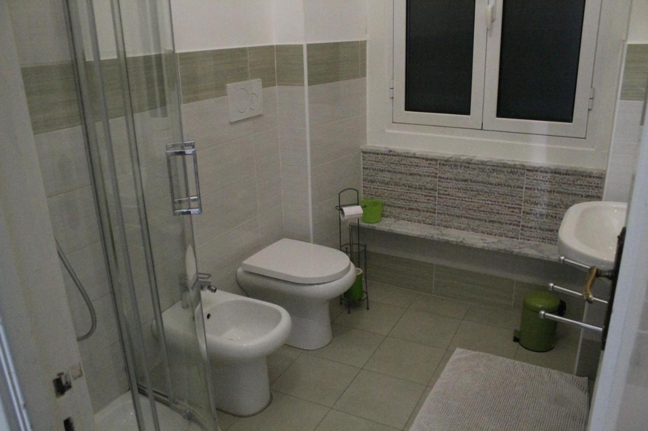 Rooms 18A Генуя Екстер'єр фото