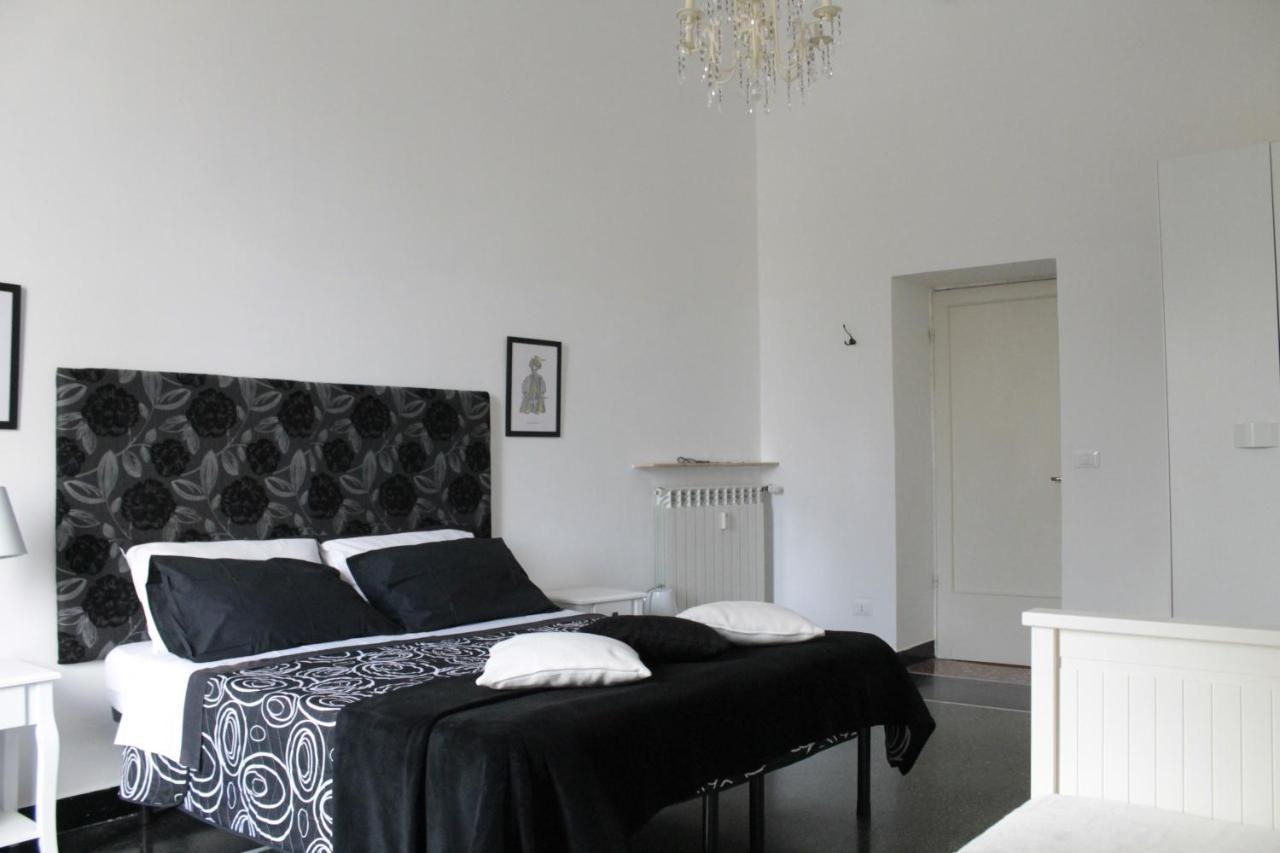 Rooms 18A Генуя Екстер'єр фото