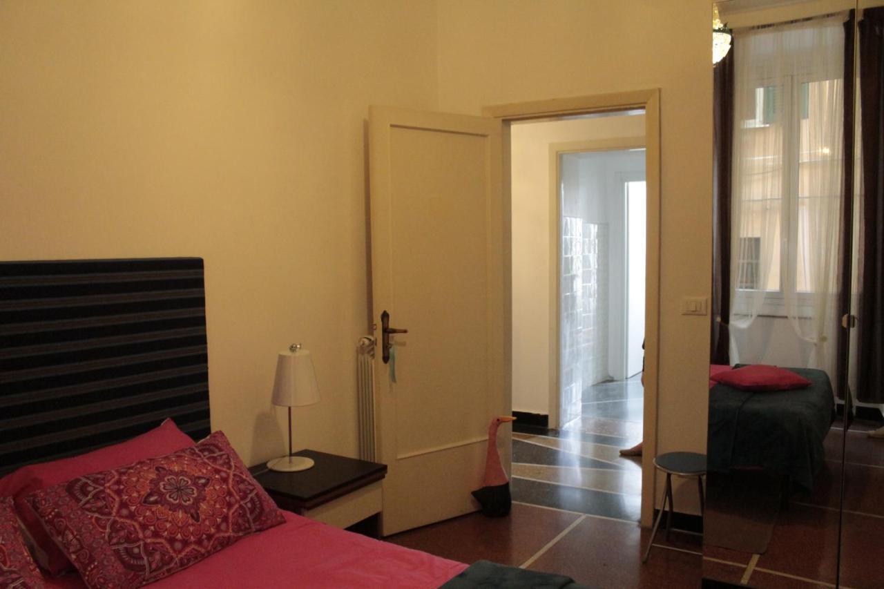 Rooms 18A Генуя Екстер'єр фото