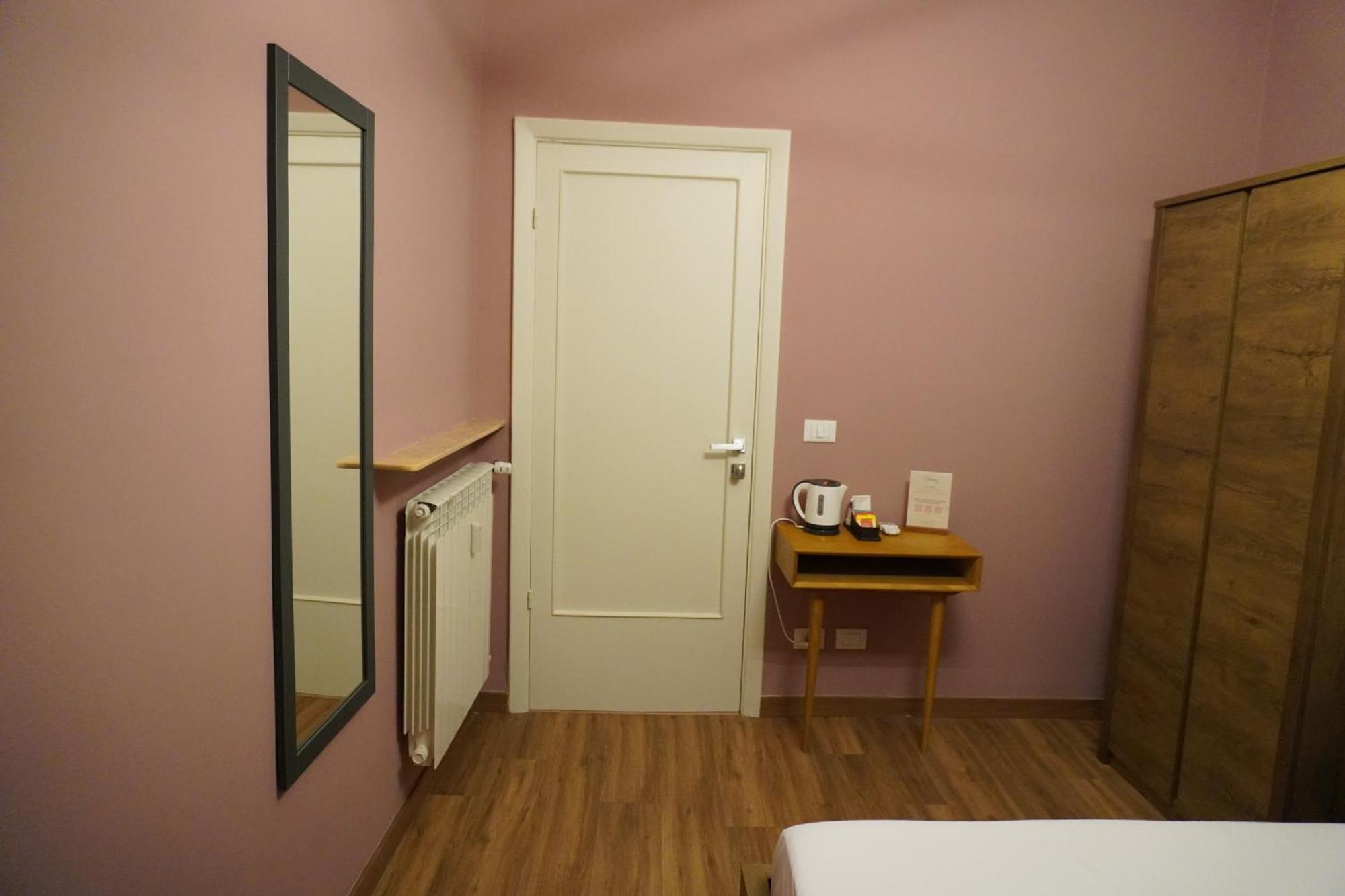 Rooms 18A Генуя Екстер'єр фото