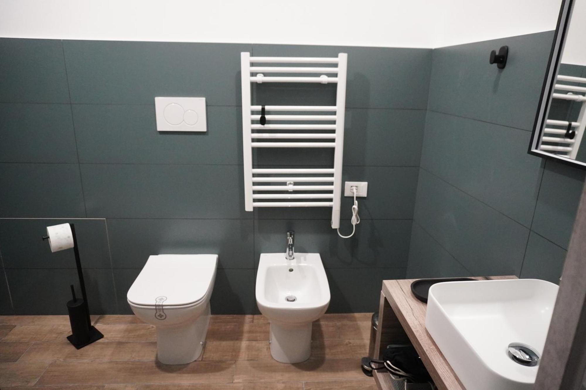 Rooms 18A Генуя Екстер'єр фото