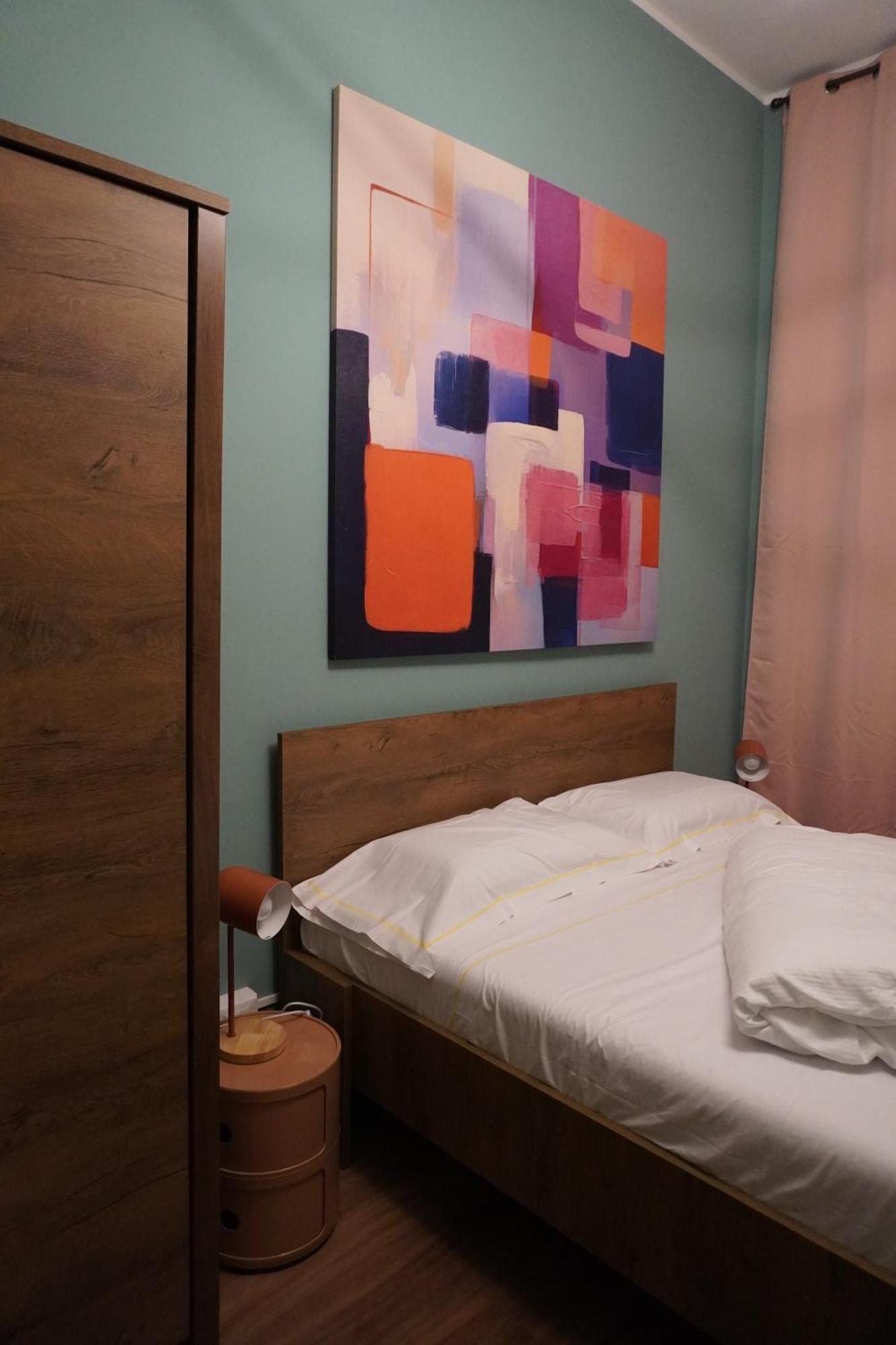 Rooms 18A Генуя Екстер'єр фото