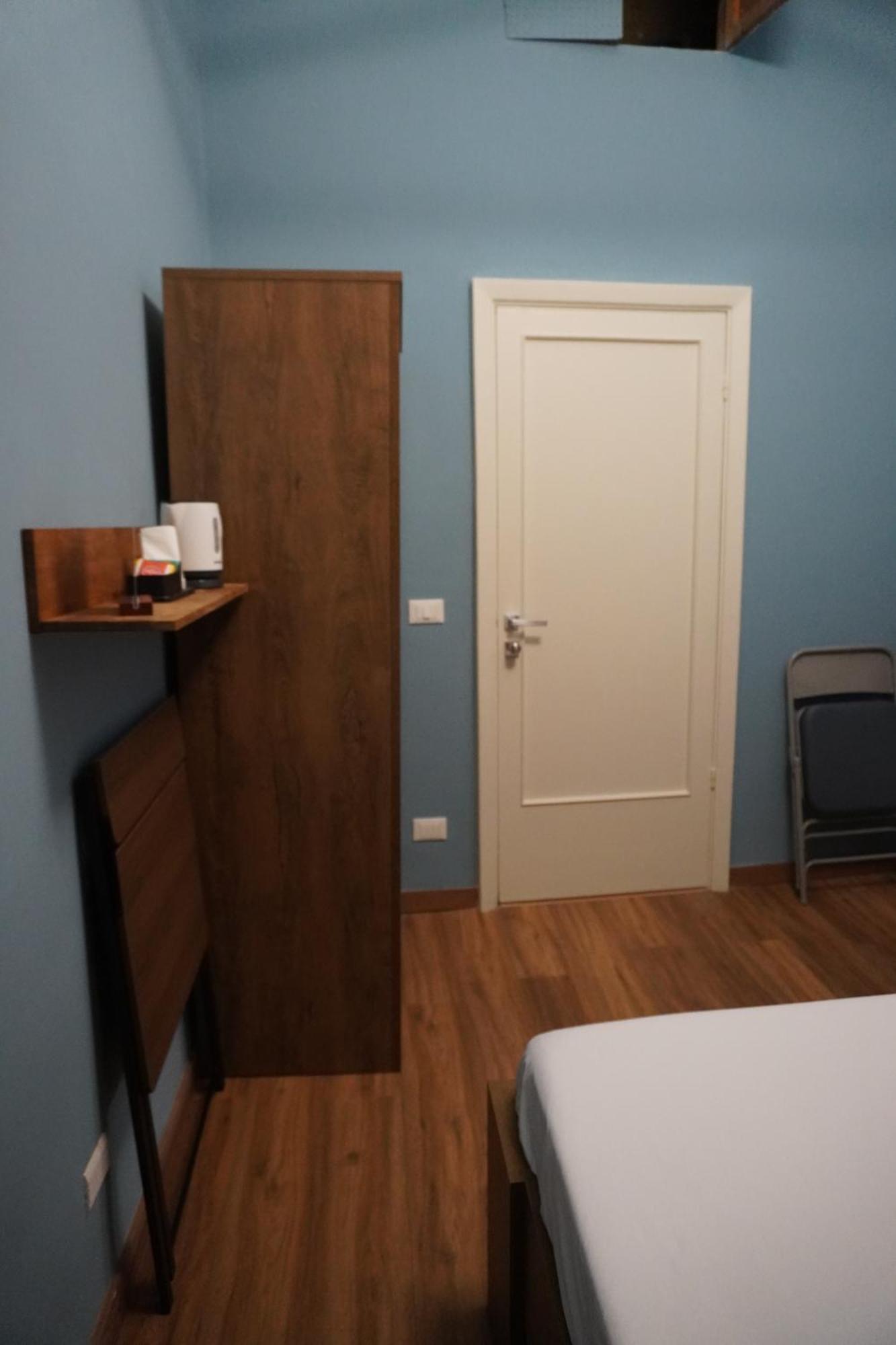 Rooms 18A Генуя Екстер'єр фото