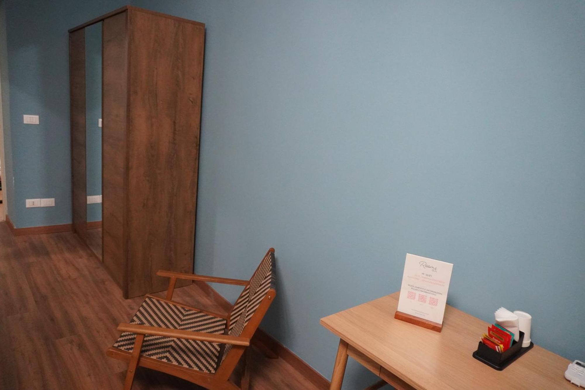 Rooms 18A Генуя Екстер'єр фото